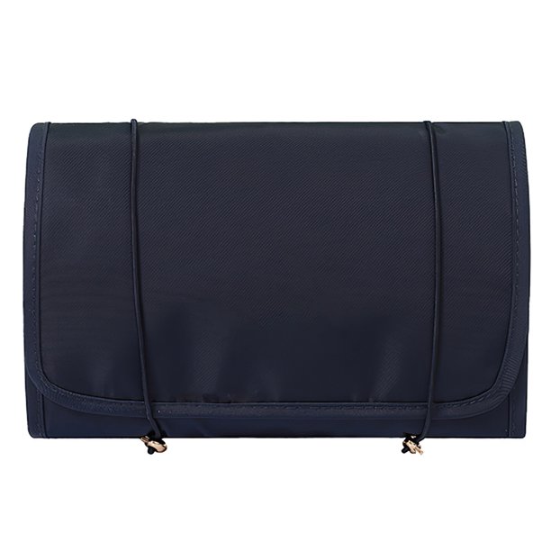 Matsuzay Bolsa de aseo colgante 4 en 1, organizador de cosméticos impermeable, multifunción, portátil, de gran capacidad, desmontable, bolsa de Almacenamiento y organización del hogar Matsuzay HA018986-00