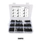 thumbnail image 4 of Riwesomey 200 unids/set Universal coche barco 9 tipos de pernos tornillos hexagonales Kit surtido accesorios de sujetadores de automóviles Vehículos, repuestos y accesorios Mis, 4 of 6