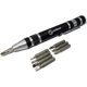 thumbnail image 5 of 8 en 1 bolígrafo destornillador mini multifunción gadgets herramientas de reparación de precisión destornillador bolígrafo juego de herramientas de reparación de teléfono celular herramienta de mano Afortunado Sencillez, 5 of 5