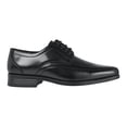 thumbnail image 2 of Zapatos Caballero Capa De Ozono 614501 Simipiel Negro, 2 of 4