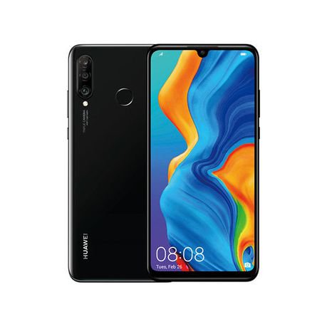 Restored Huawei P30 Lite 128GB Unlocked Smartphone Like New