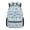 Blue Shark, variant on Fire Bowling Ball Backpack for Boys 12-14 Outdoor Travel Daypack Elementary School Bag Lightweight Large Capacity Rucksack