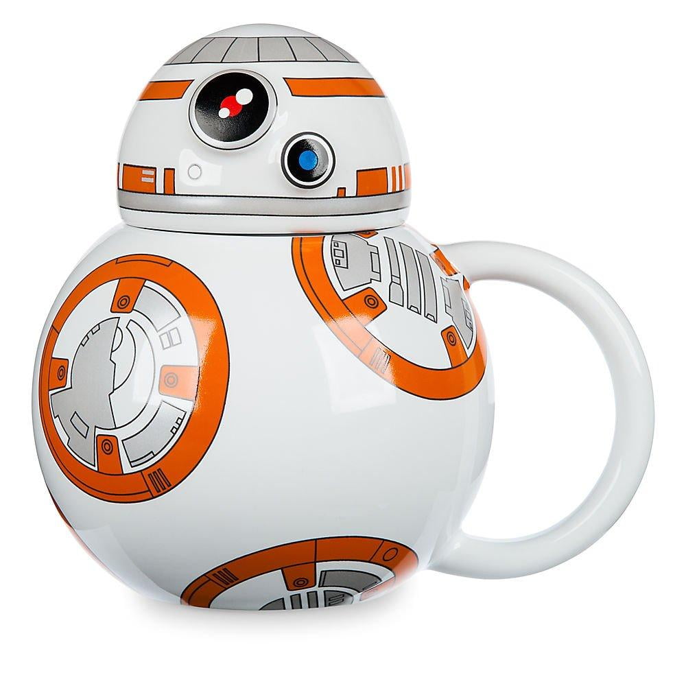 Disney Star Wars BB8 Mug with Lid Star Wars