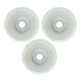 thumbnail image 1 of Wool Polishing Wheel Disc Upgrade Round Wool Disc Wheel Pad 4 Inch/100mm Round Wool Buffing Pads For 100 Angle Grinder Polishing Pad For Metal Glass Ceramic Fine Wool (5), 1 of 6
