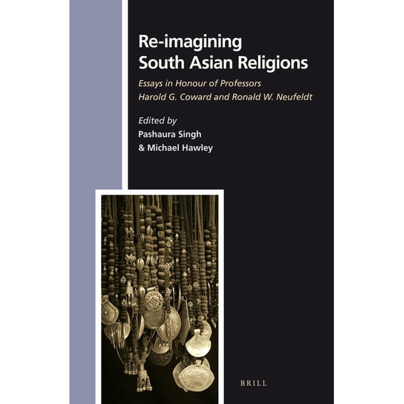 Numen Book Re-imagining South Asian Religions, Book 141, (Hardcover)