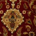 thumbnail image 4 of Traditional Area Rug for Living Room, Floral Oriental Rug, Vintage Carpet Floor Mat for Home Bedroom Decor, 4 of 7