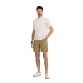 thumbnail image 2 of Iceglad Mens Shorts Casual Summer Shorts for Men Elastic Waist Drawstring Quick Dry Lightweight Athletic Beach Shorts with Pockets, 2 of 9
