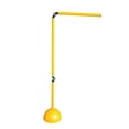 thumbnail image 3 of DYNWAVECA Football Agility Training Poles Speed and Agility Training Equipment Folding Soccer Agility Pole Set for Competition Practice 3Section w Fill Base, 3 of 10