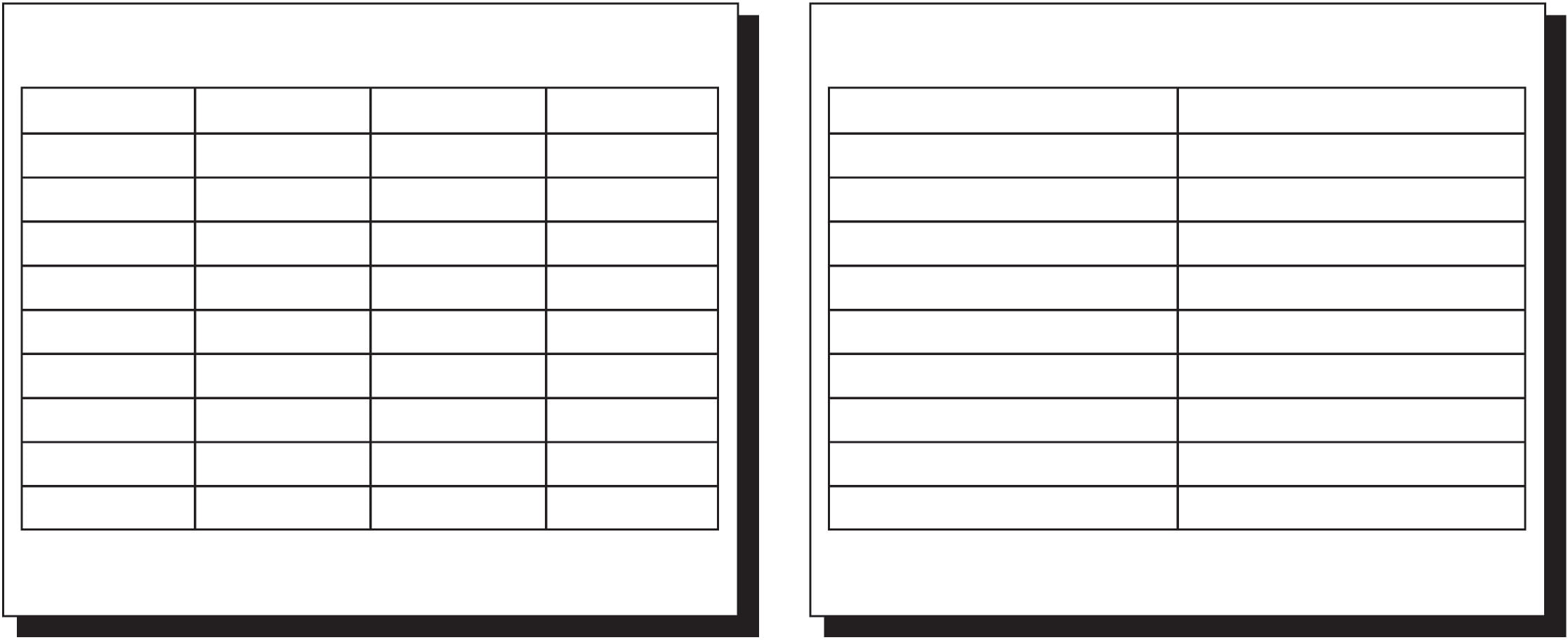 100 Inserts Avery WorkSaver Tab Inserts 11136 White 2 Inches Office 
