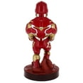 thumbnail image 4 of Cable Guys: Marvel Iron Man Phone Stand & Controller Holder - Officially Licenced Figure - Exquisite Gaming, 4 of 7