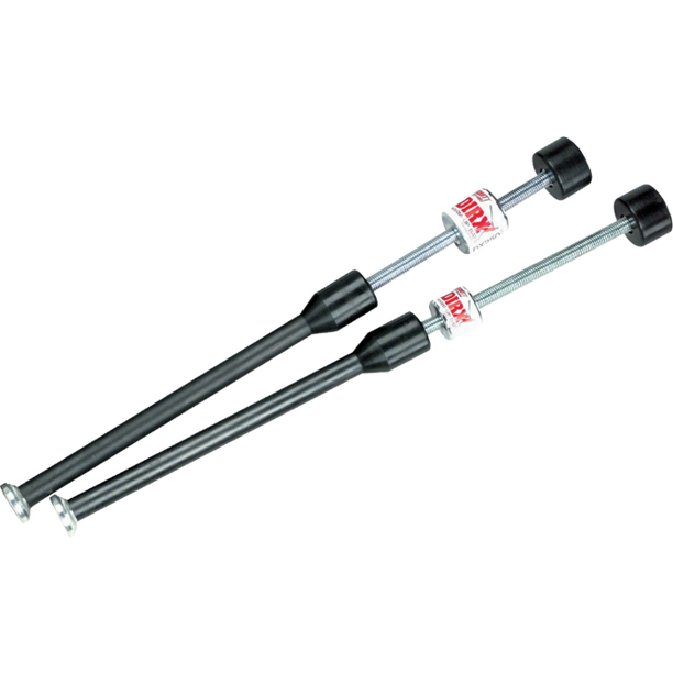 Schutt Dirx 80 oz. Weighted WarmUp Bat Black