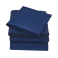 thumbnail image 1 of Juego Sábanas Suavitec Plus Navy Matrimonial Concord, 1 of 4