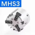 thumbnail image 2 of MHS3-32D Three-Finger Pneumatic Gripper Replacement Double-Acting, 2 of 5