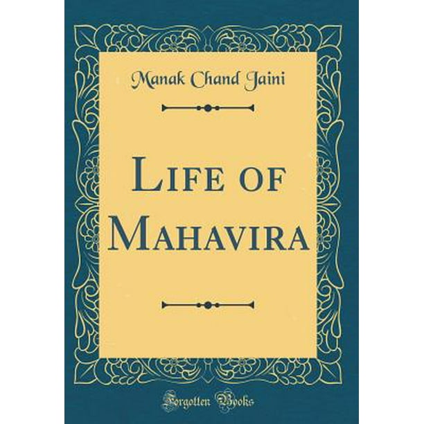 Life of Mahavira (Classic Reprint) - Walmart.com - Walmart.com