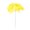 F, variant on Artificial Hydrangea Silk Flowers Bouquet 38 cm Tall for Indoor Outdoor Wedding Home Party Christmas Decoration
