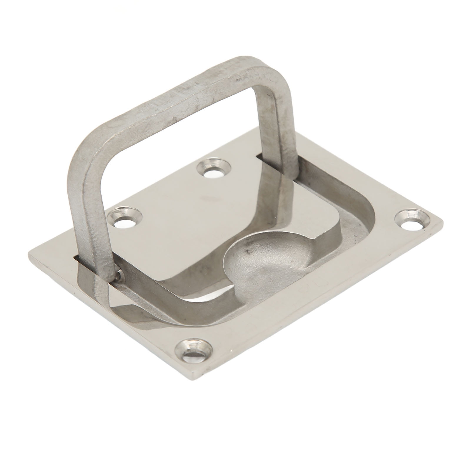Spptty Pull Handle 316 Stainless Steel Marine Flush Lifting Handle