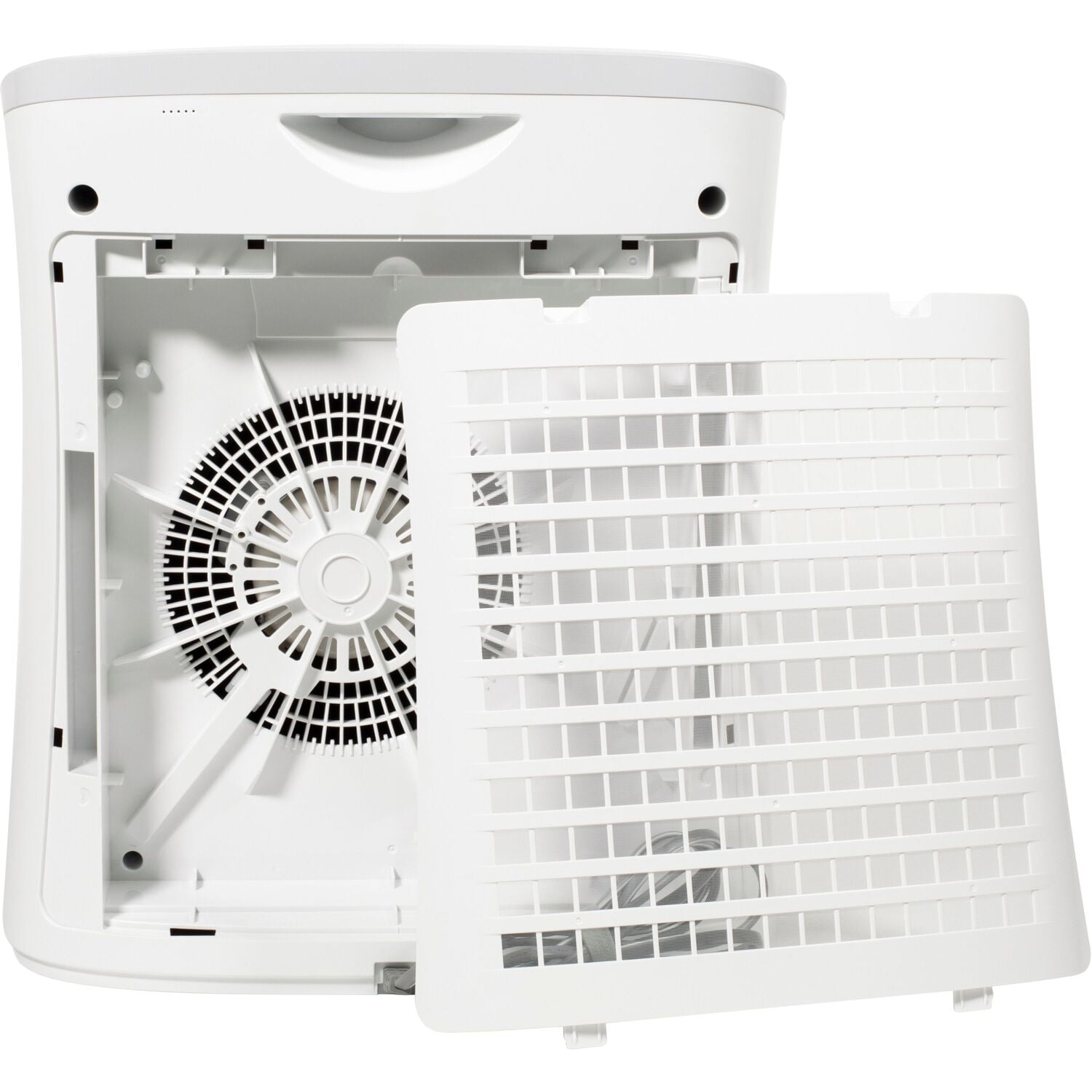 SHARP FPF30UH Air Purifier Recommended for Small-Sized Rooms, Home Office, or Small Bedroom. True HEPA Filter for Dust, Smoke, Pollen, and Pet Dander may last up-to 2 Years