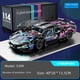 thumbnail image 2 of Compatible con Lego Star Edition Cyberpunk coche deportivo Gini Juguetes educativos para niños Modelo de coche de control remoto Ceremonia, 2 of 5