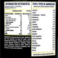 thumbnail image 2 of Hydrotein Whey Protein Pancake Nuez 5 Lbs Advance Nutrition. Advance Nutrition ADVHYDROTEINPANCAKENUEZ, 2 of 5