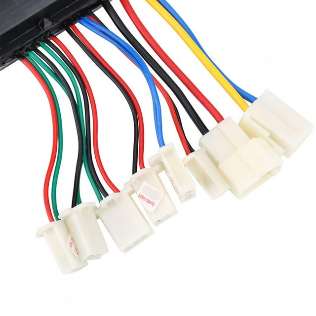 LAFGUR 24V Scooter Controller, Electric Bicycle Controller, Scooter Electric Bicycle For Electric Bicycle Accessories