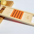 thumbnail image 5 of Generic Graters,Vegetable Cutter, Manual Potato Scraper, Slicer, Radish Scraper Slicer, Cucumber Wood Scraper,, 5 of 7