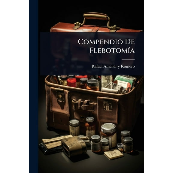 Compendio De FlebotomÃ-a, (Paperback)