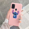 thumbnail image 1 of Funda de teléfono para Samsung Galaxy A21S A31 A41, carcasa trasera divertida de Stitch Love, Funda de silicona suave para Galaxy ya21s A 31 Coque Fivean unisex, 1 of 2