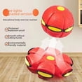 thumbnail image 3 of Pelota OVNI, pelota elástica, pedal, pelota de deformación, pelota educativa para niños, deportes de interior y exterior, juguetes luminosos para niños, 3 of 5