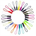 thumbnail image 4 of unbranded 120Ud De Tirador De Cremallera Para Ropa Cuerda Resistente Para Maletas Bolsos Color Surtido, 4 of 5