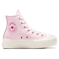 thumbnail image 1 of Tenis Converse San Valentin de Plataforma de Lona para Mujer Original A13652C, 1 of 5