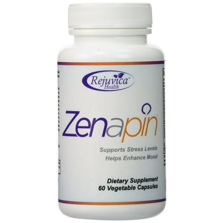 Zenapin - tout naturel anti-anxiété Supplément