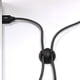 thumbnail image 2 of Clips Cable Silicona Portavas, 2 of 8
