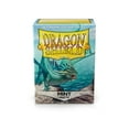 thumbnail image 4 of 5 Packs Dragon Shield Matte Mint Standard Size 100 ct Card Sleeves Value Bundle!, 4 of 5