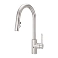 thumbnail image 1 of Pfister LG529-ESAS Robinet de Cuisine Électronique à 1 Poignée, Acier Inoxydable, 1 of 1