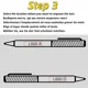 thumbnail image 5 of Bolígrafo de Metal y cristal de 50 bolígrafos, lápiz óptico táctil creativo a la moda para escribir, papelería, regalo para oficina y escuela, logotipo personalizado gratis, 5 of 5