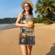 thumbnail image 3 of Disketp Vintage Nautical Lighthouse para Vestido sin Mangas para Mujeres, Vestidos de Verano para Mujeres, Casual y Holgado para la Playa, 3 of 7