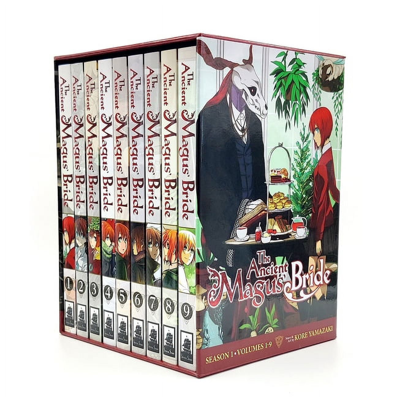 The Ancient Magus' Bride: The Ancient Magus' Bride - Season 1 Box