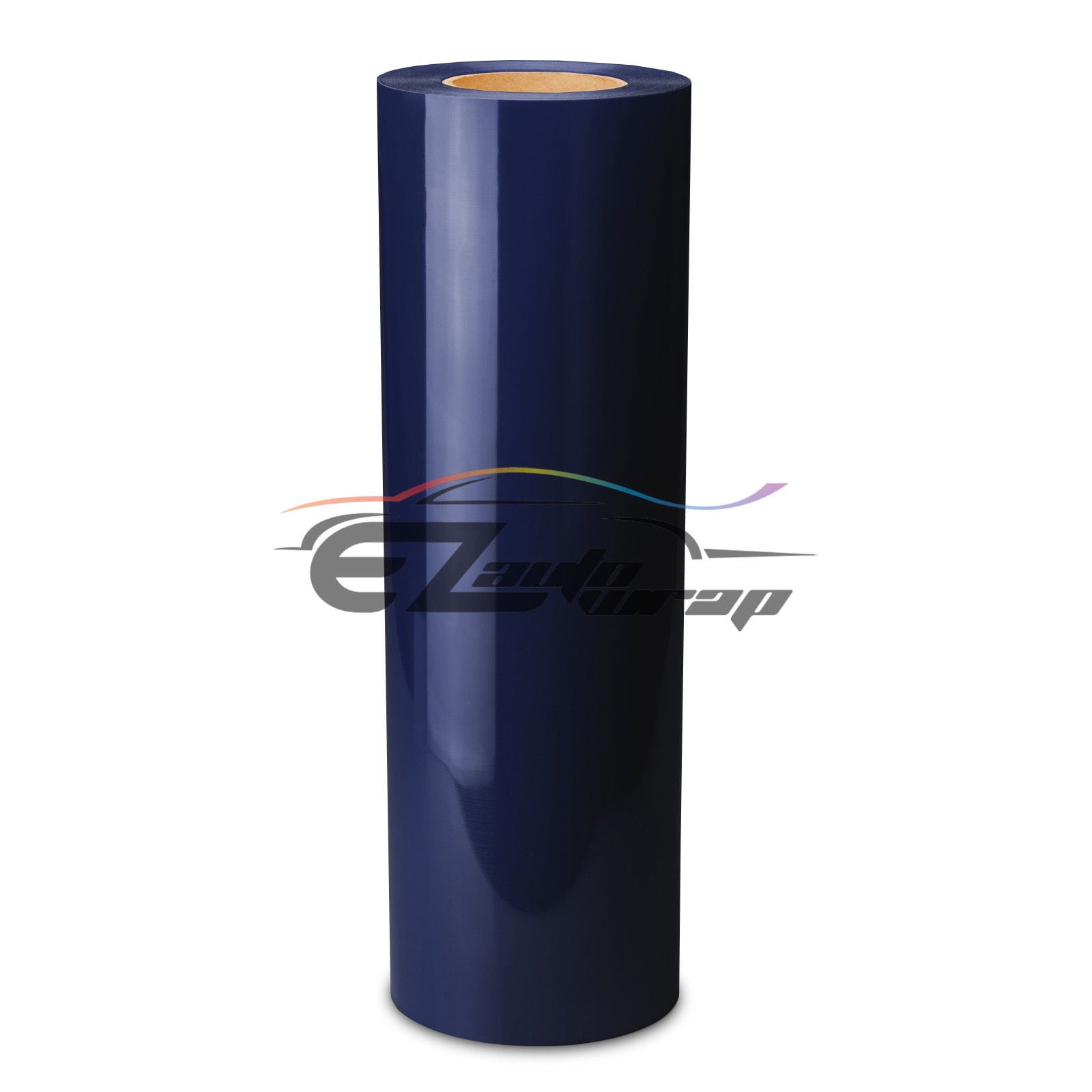ESSMO Navy Blue Matte Solid Heat Transfer Vinyl HTV Sheet T-Shirt 20" Wide Iron On Heat Press DP24 20"x96"