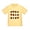 Daffodil Yellow, variant on - Playing Card Symbols Toddler T Shirt - Cute Toddler T-Shirt, 100% Cotton