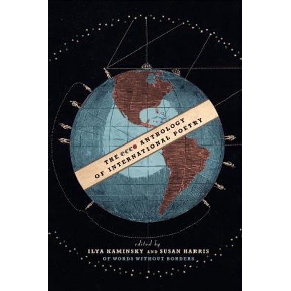 Pre-Owned The Ecco Anthology of International Poetry (Paperback) 9780061583247