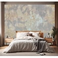 thumbnail image 2 of - Forest Landscapes Woodland Tree Fabric Wallpaper Living Room Bedroom Bathroom Jungle Wall Mural- not Peel and Stick）, 2 of 2