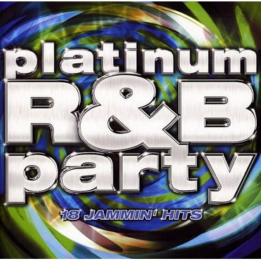 Various Artists - Platinum R&B Party - Music & Performance - CD