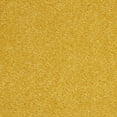 thumbnail image 3 of Noursion Essentials Solid Contemporary Yellow 2' x 4' Area Rug, (2' x 4'), 3 of 9