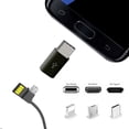 thumbnail image 5 of Power Bank - ProFitX Mini Compact Portable Power Bank 20000mAh - Black Color, 5 of 6