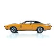 thumbnail image 5 of 1971 Dodge Charger R/T HardTop, Butterscotch Orange with Black Top - Auto World AMM1210 - 1/18 scale Diecast Model Toy Car, 5 of 10