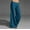 Navy, variant on Aloohaidyvio Pants,Womens Casual Full-Length Loose Pants High Waist Trousers Long Straight Wide Leg Pants