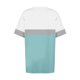 thumbnail image 4 of Camiseta de Manga Corta de Cuello en V Sólido Casual, Camisetas de Manga Corta para las Mujeres, 4 of 4