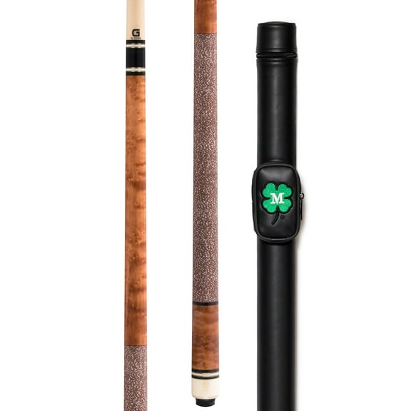 McDermott G204 Pool Billiard Cue G-Core Shaft, with Hard Case