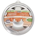 thumbnail image 1 of Range Kleen 180A 8 in. Chrome, Drip Pan, 1 of 3