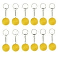 thumbnail image 3 of Llavero de Pickleball,Llavero de metal con colgante de Pickleball,Llavero con forma de pelota de golf portátil y creativo,Adornos para bolsas de Pickleball,juguetes colgantes,Llavero para, 3 of 8